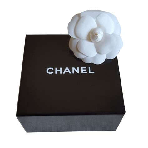 chanel gardenia brooch price|Chanel camellia.